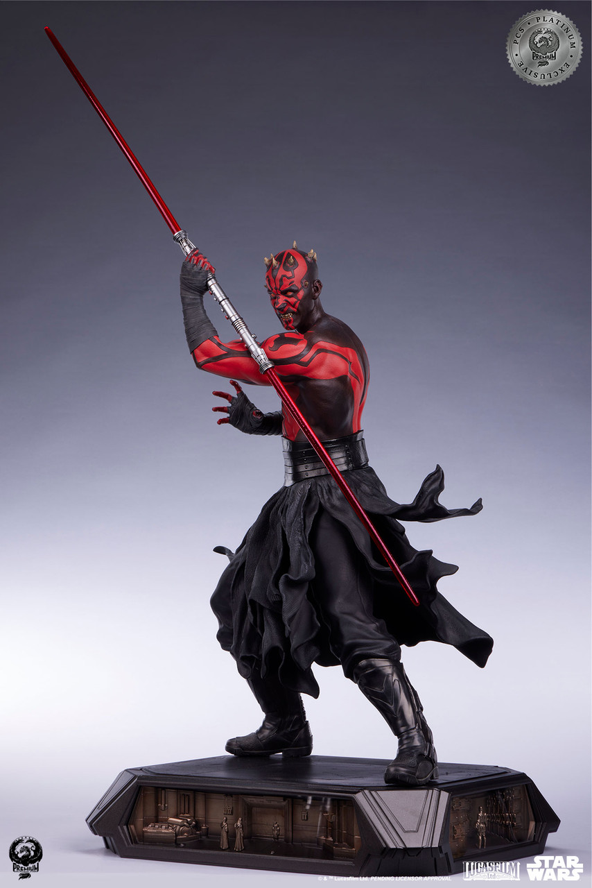 Darth Maul - Platinum Ex