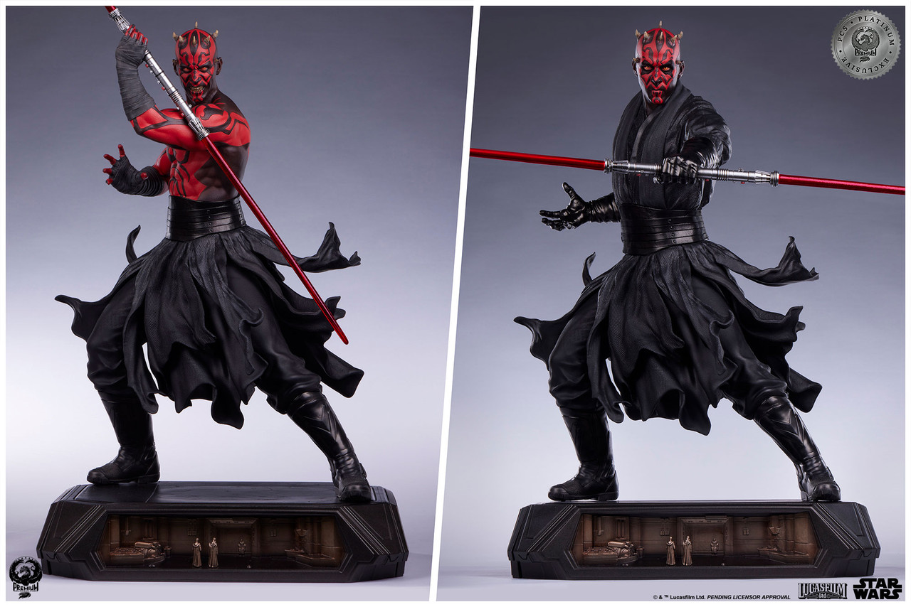 Darth Maul - Platinum Ex
