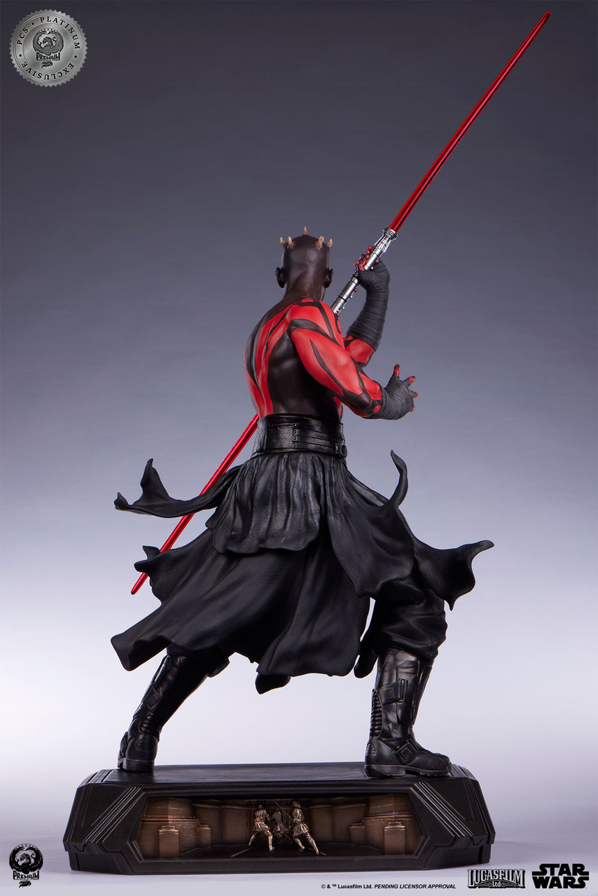 Darth Maul - Platinum Ex