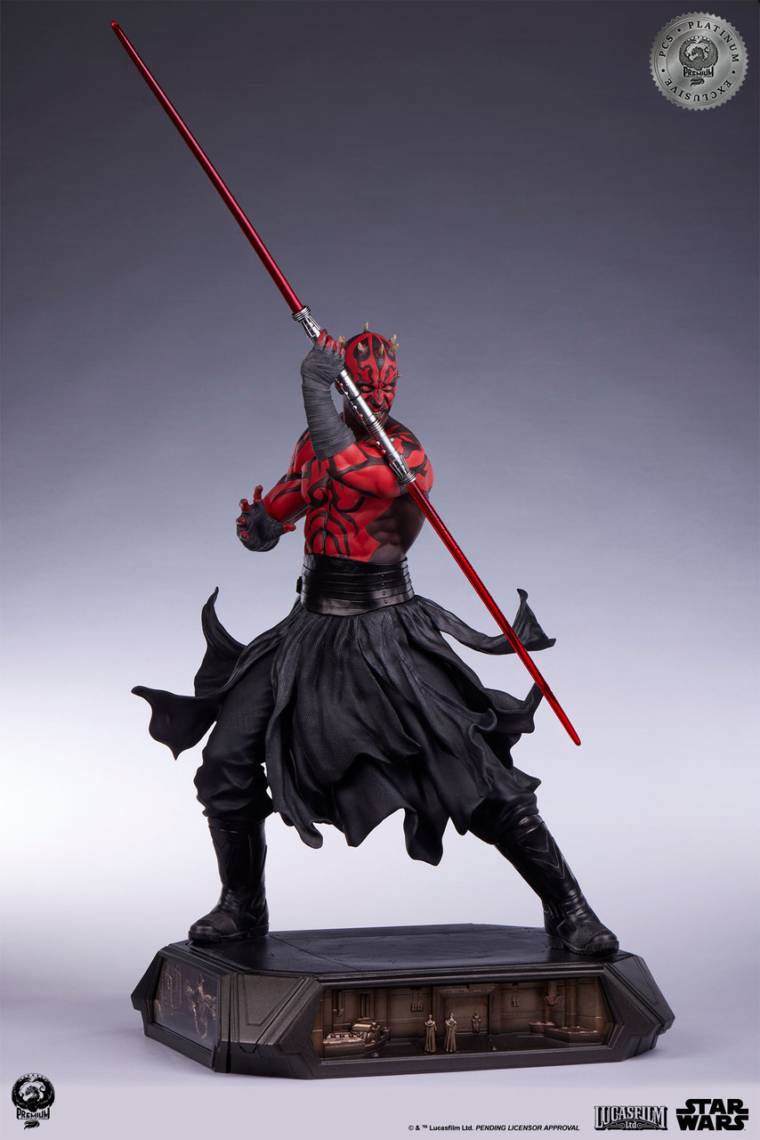 Darth Maul - Platinum Ex