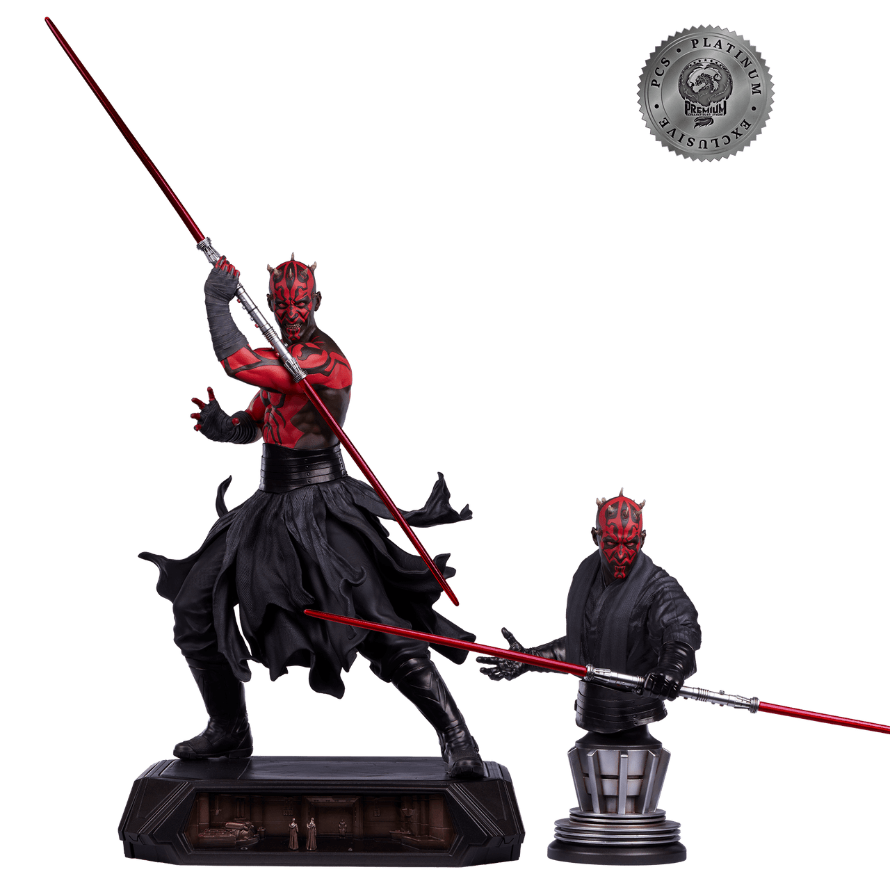 Darth Maul - Platinum Ex