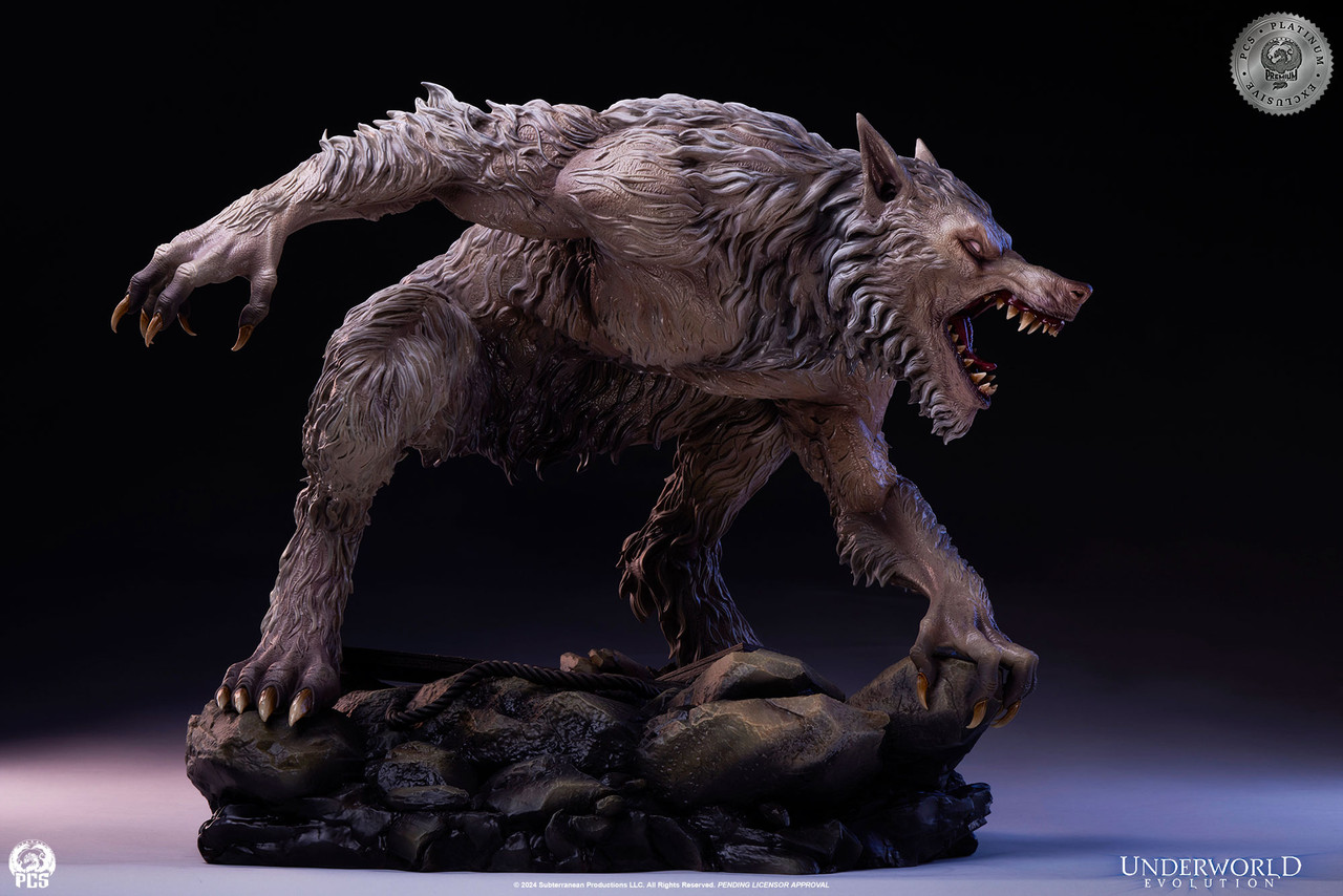 Underworld William Marcus Corvinus – Monster Legacy