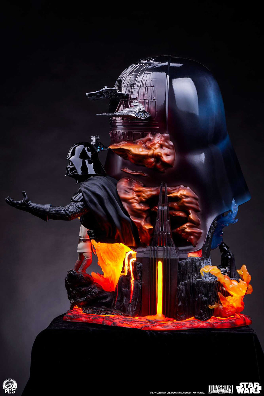 SF・ファンタジー・ホラー Little Statue Collection Darth Vader Darth Vader - Fine Art Bust