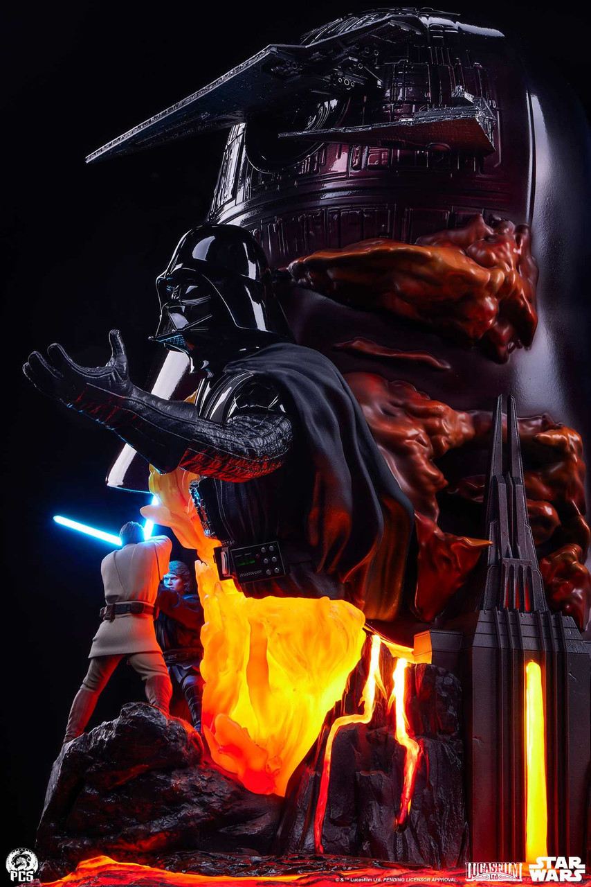 Darth Vader - Fine Art Bust