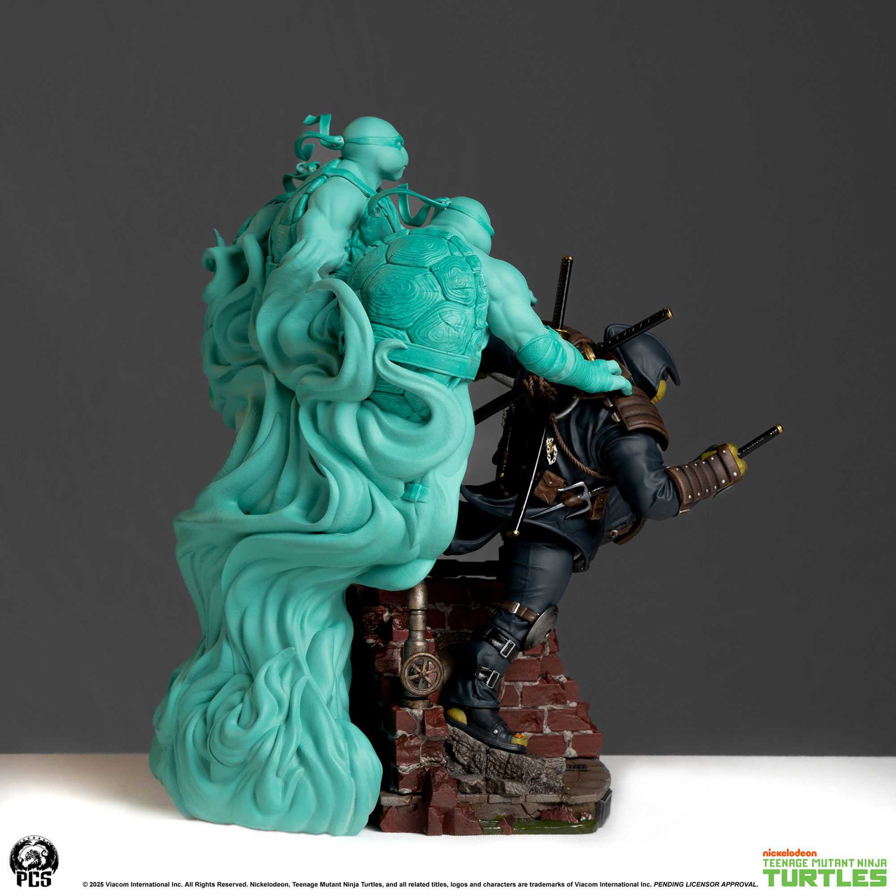 ラスト・ローニン 1/10 アートスケール スタチュー The Last Ronin 1:10 Scale Statue - TMNT Statue by PCS