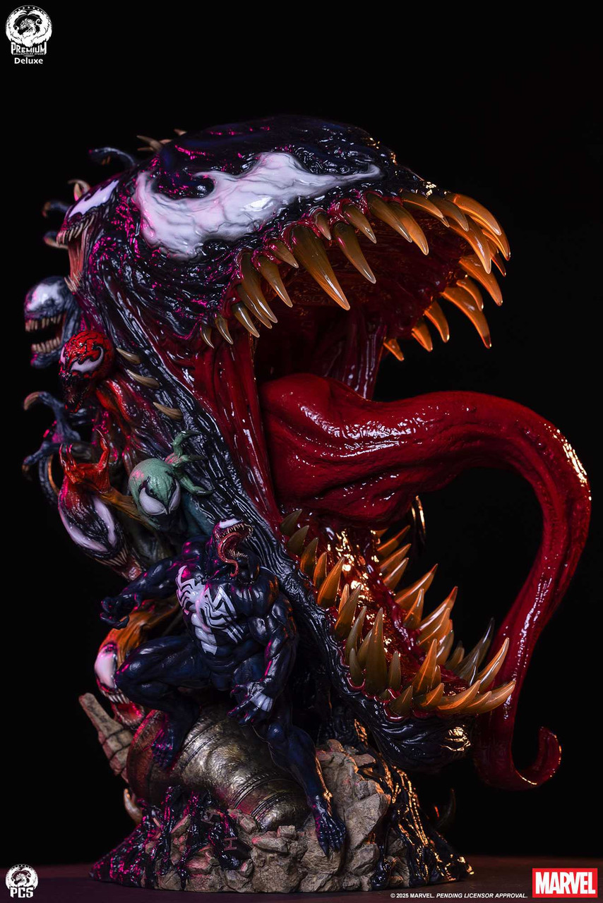 Venom Fine Art Collectible Statue by PCS