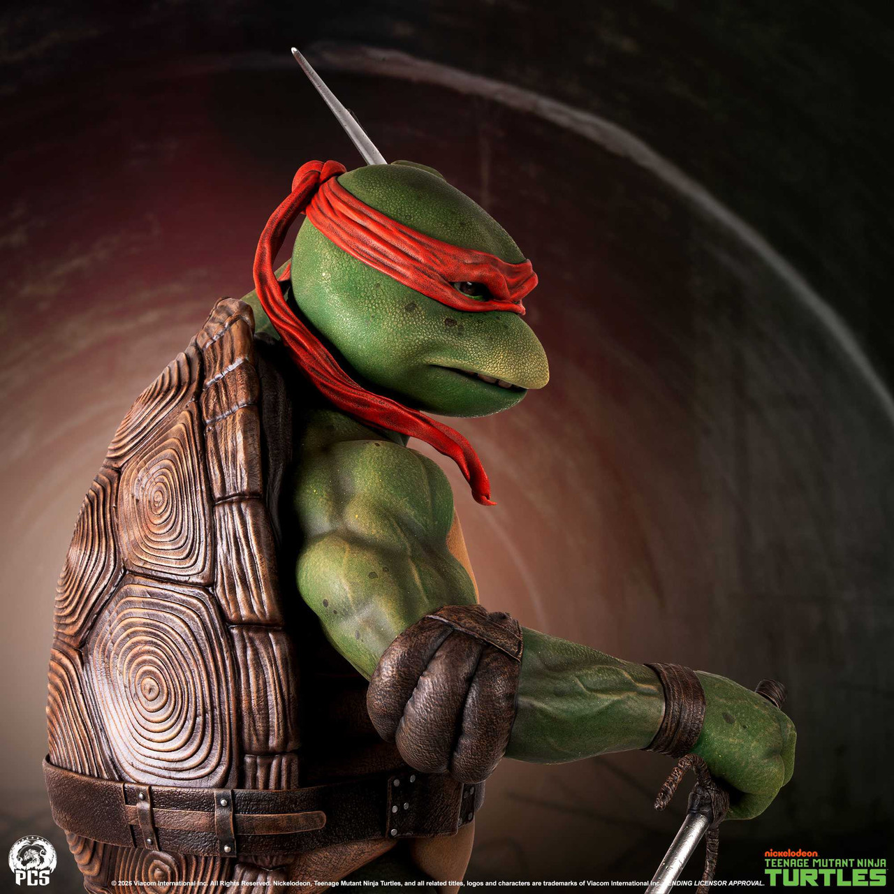 Raphael Tmnt R Logo Raphael