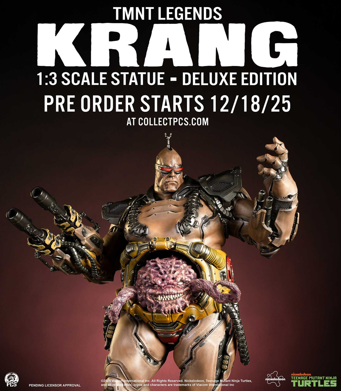 Krang - Deluxe