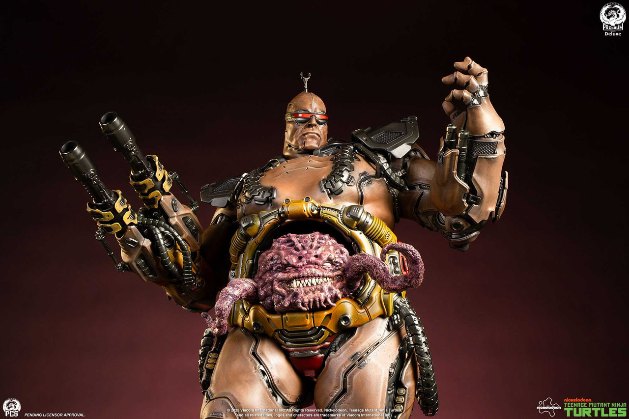 Krang - Deluxe