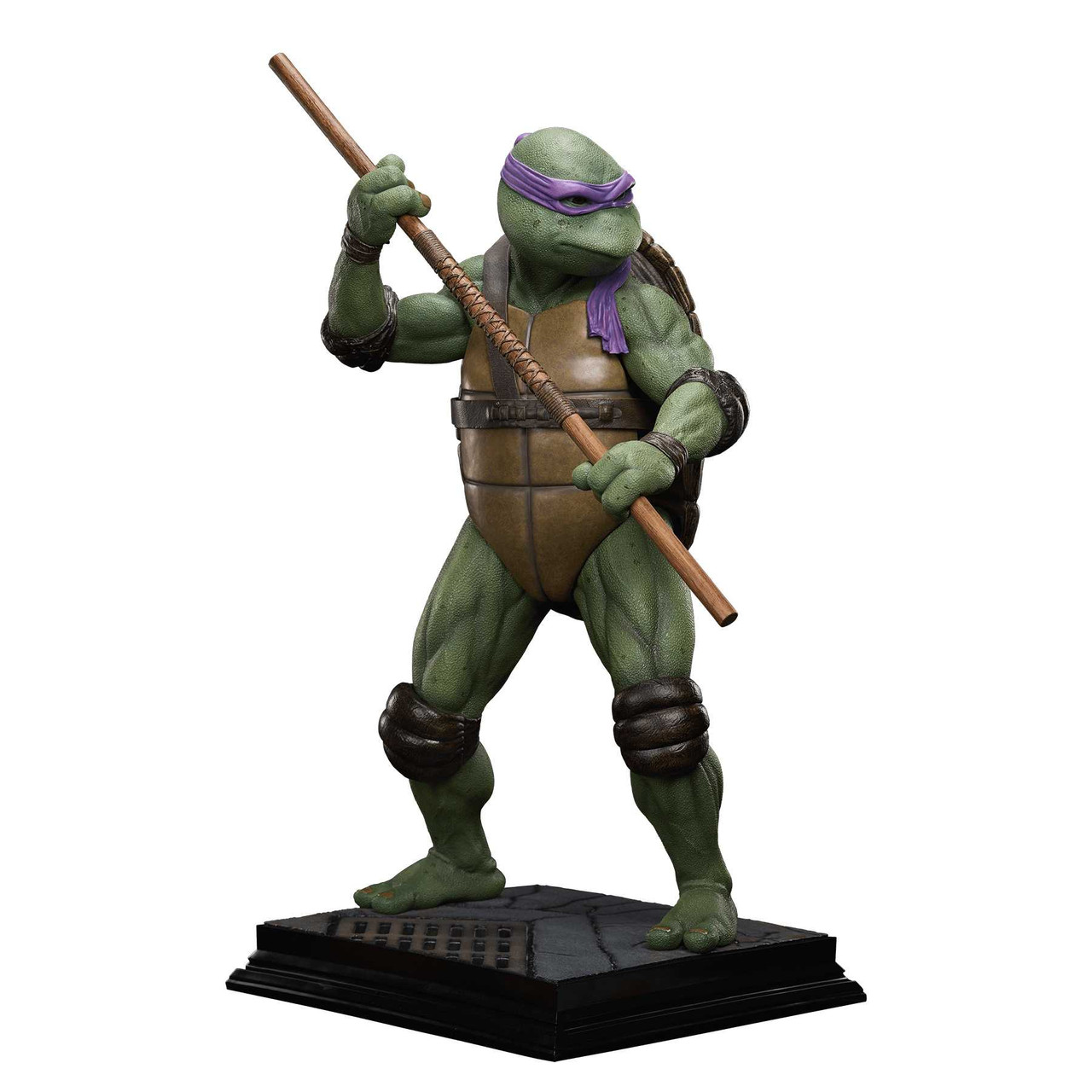 Donatello 1:2 Scale TMNT Collectible Figure - PCS