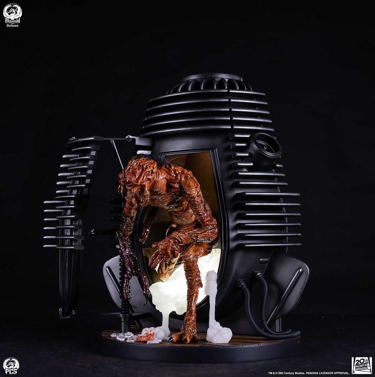 The Fly 1:4 Scale Deluxe Collectible Statue - PCS