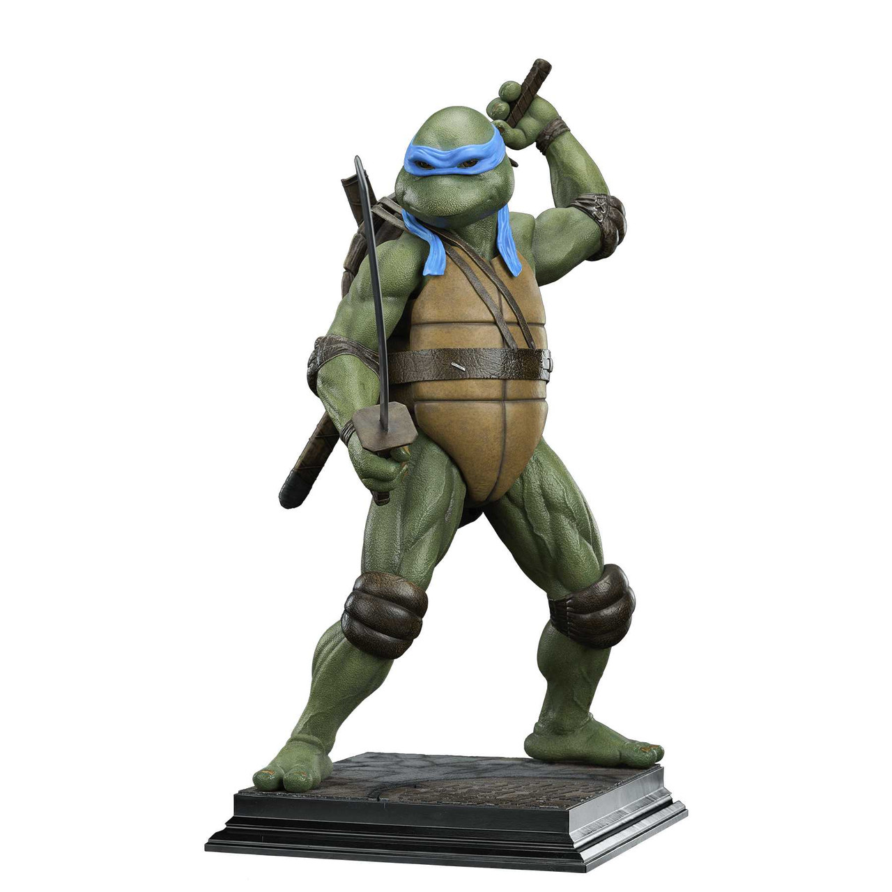 TMNT Leonardo 1:2 Scale Collectible Statue - PCS
