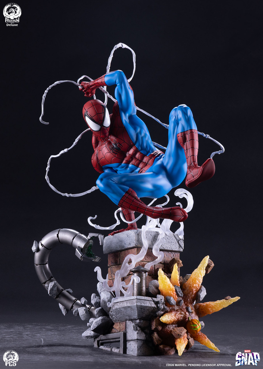 Spider-Man - 1:3 Deluxe