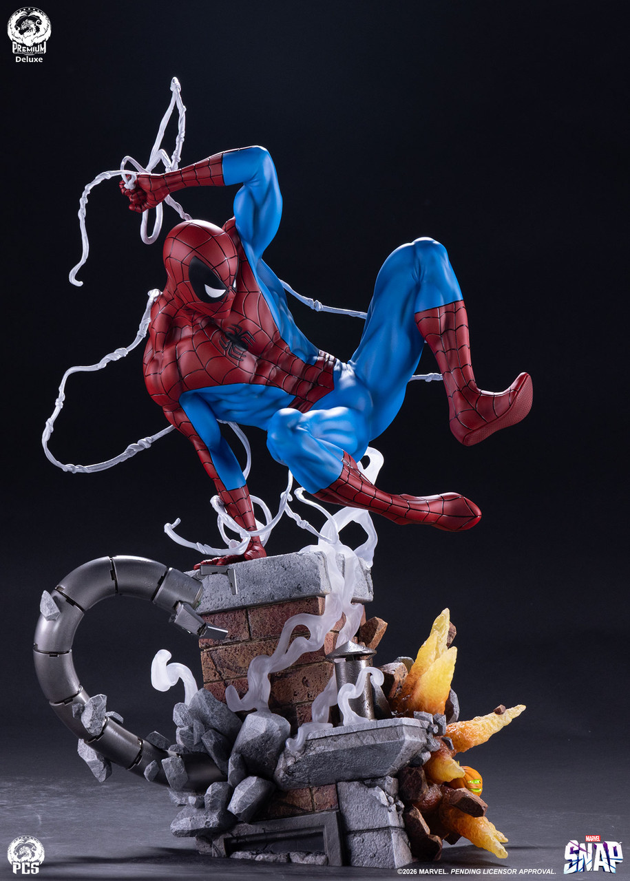 Spider-Man - 1:3 Deluxe