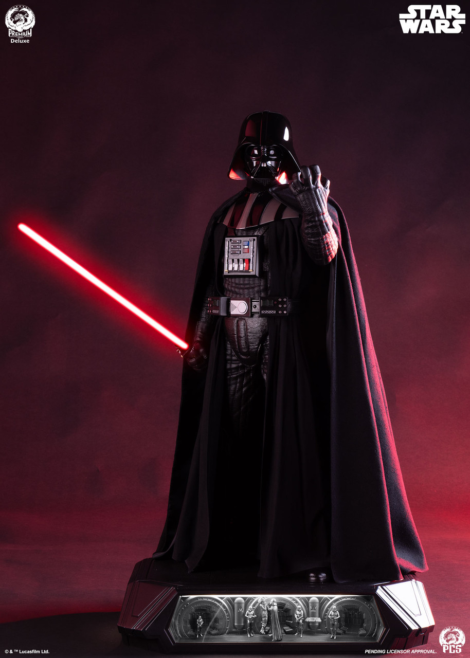 Darth Vader - 1:3 Hyperreal