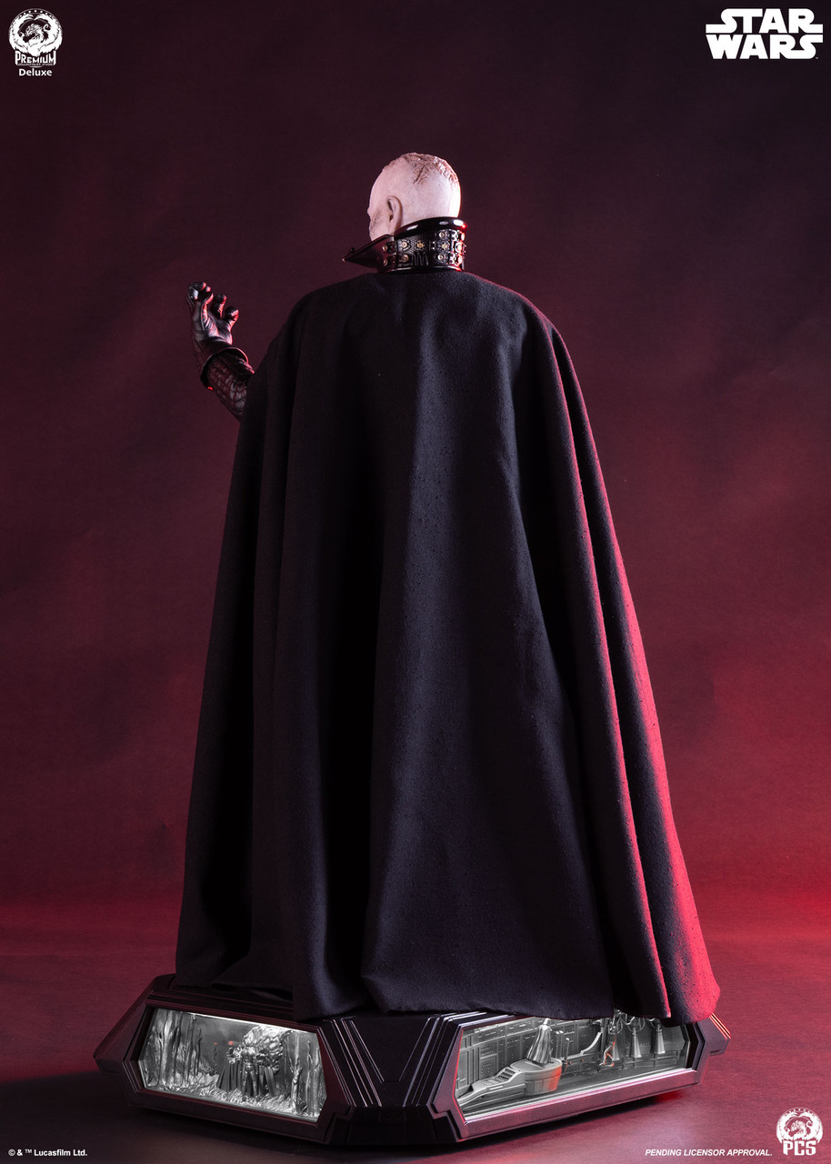 Darth Vader - 1:3 Hyperreal