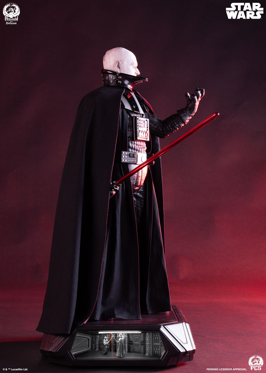 Darth Vader - 1:3 Hyperreal