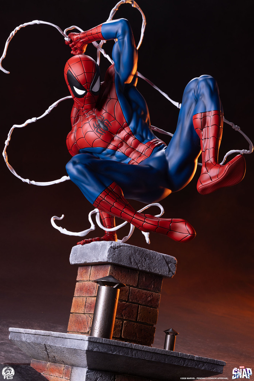 Spider-Man - 1:3