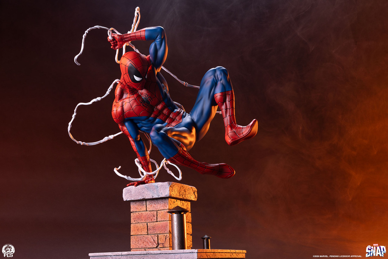 Spider-Man - 1:3
