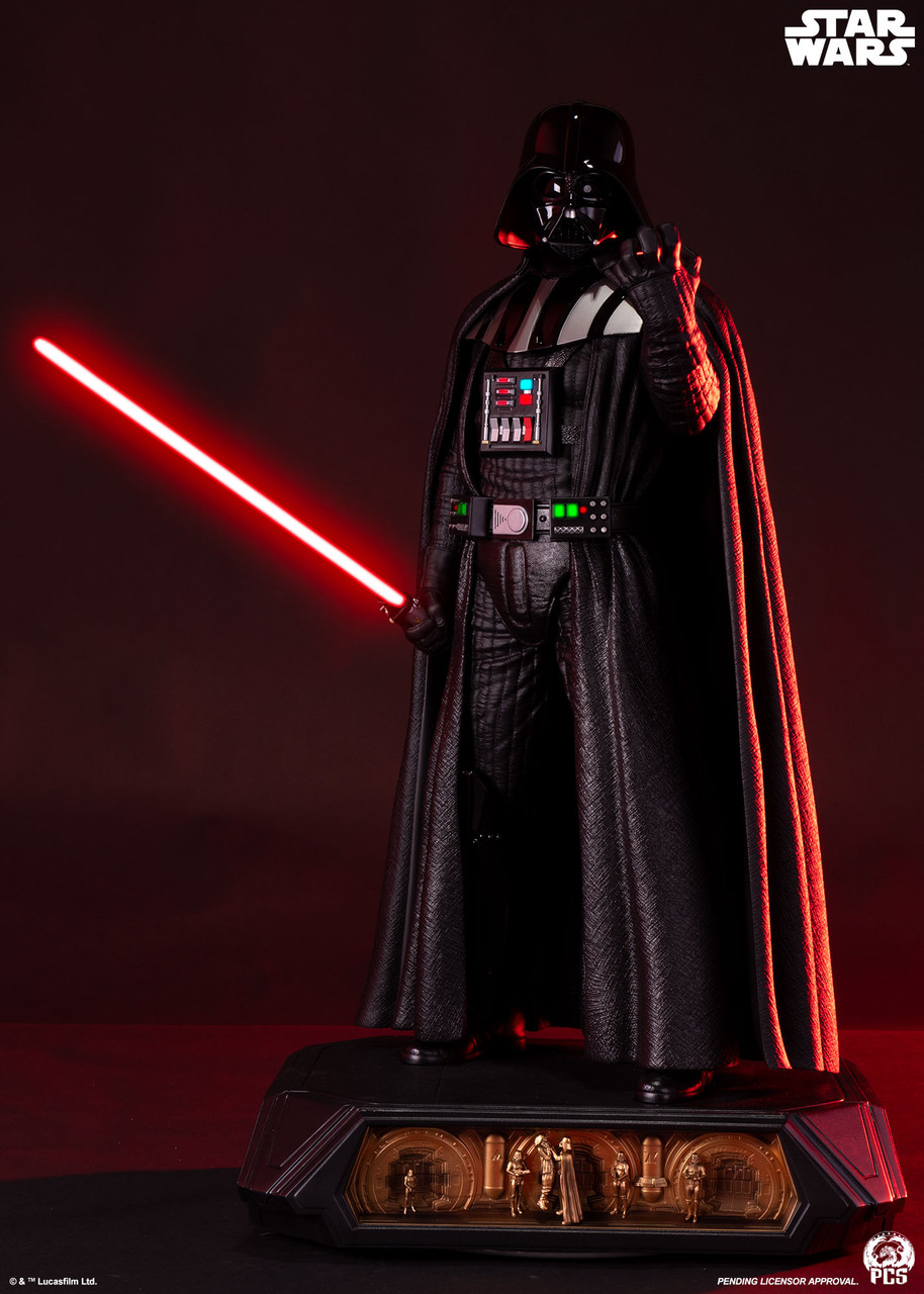 Darth Vader - 1:3 Scale