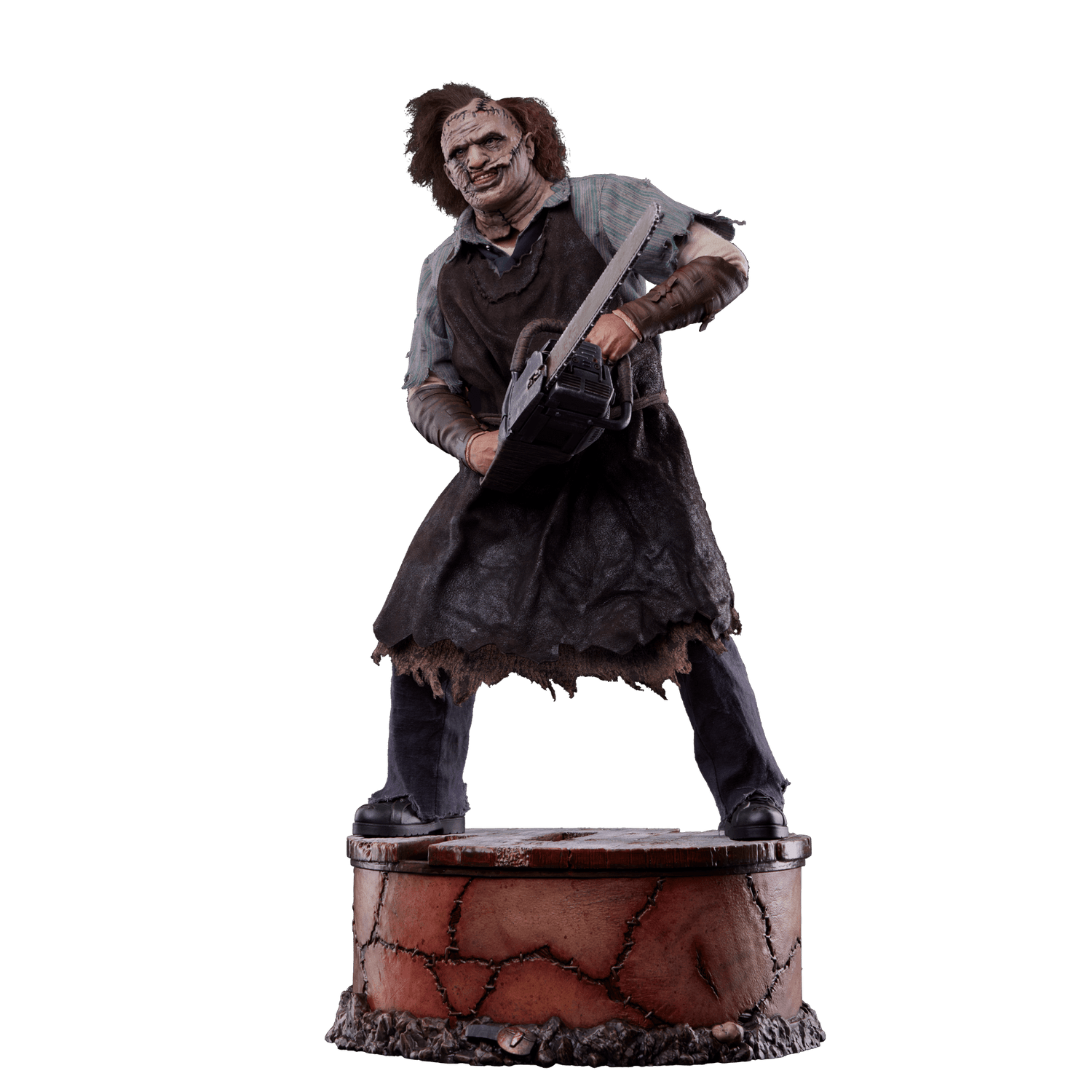 Ghost Face Quarter Scale Statue by PCS