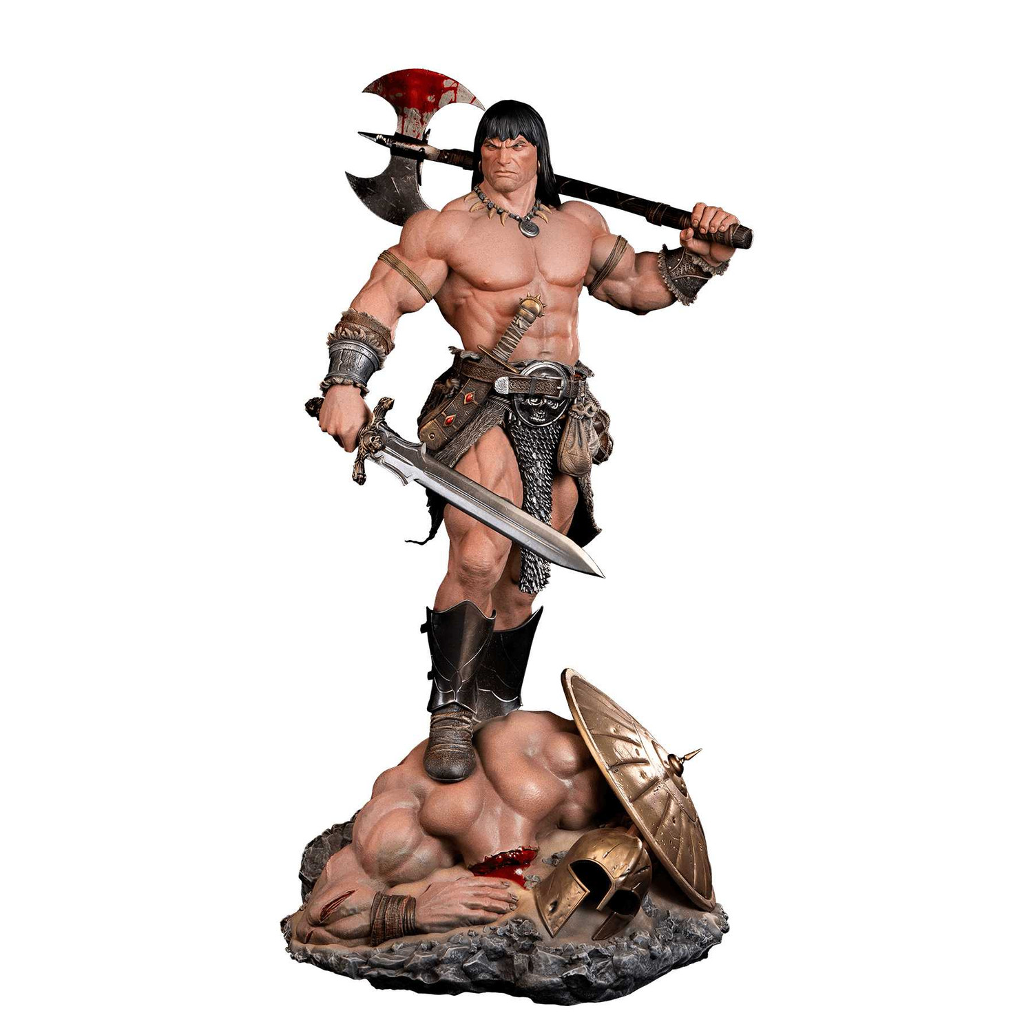 Conan Collectible Statue by PCS