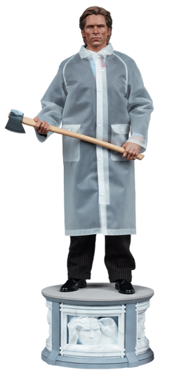 American Psycho Patrick Bateman Statue