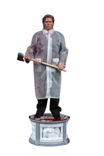 American Psycho Patrick Bateman Statue PCS