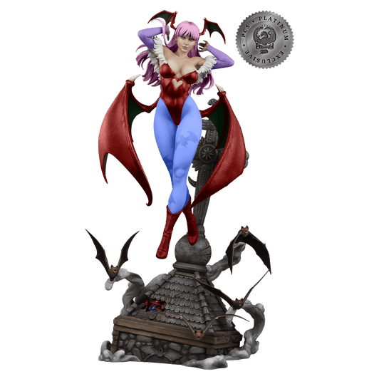 darkstalkers_morrigan_lilith_statue_pcs