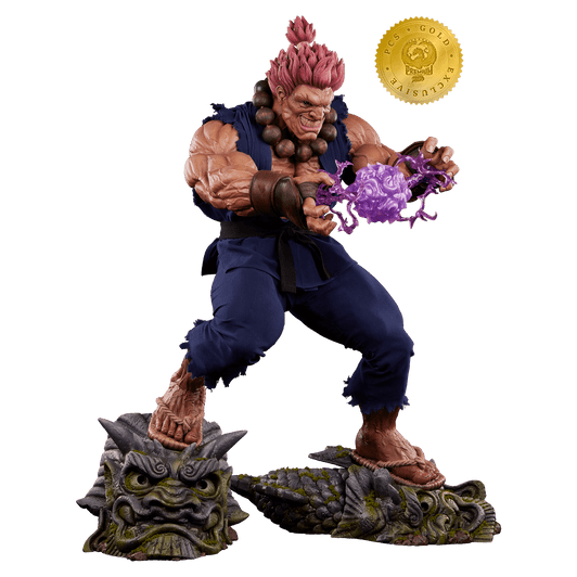 Akuma - Gold Exclusive Akuma - Gold Exclusive