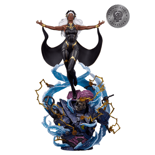 Storm Collectible Statue PCS
