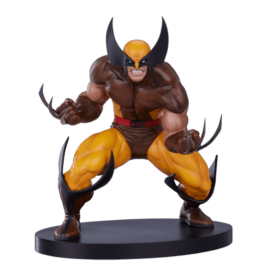 Wolverine Classic version - Marvel Gameverse Collectible Statue