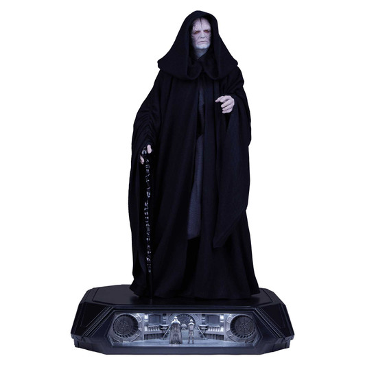 Emperor Palpatine - 1:3 Hyperreal Statue Premium Collectibles Studio (PCS) Star Wars Collectible Figure