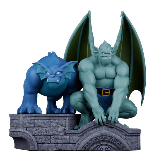 Broadway & Bronx Premium Collectibles Studio (PCS) Gargoyles Collectible Figure