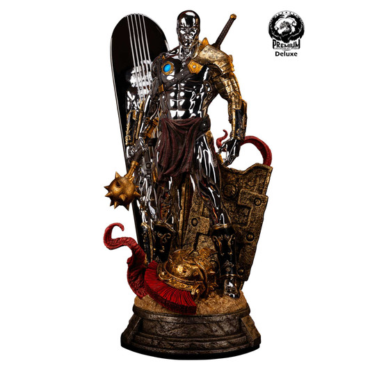 The Silver Surfer - Deluxe Edition Premium Collectibles Studio (PCS) Marvel Collectible Figure