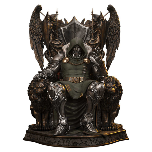 Doctor Doom - 1:3 Scale Statue Premium Collectibles Studio (PCS) Marvel Collectible Figure