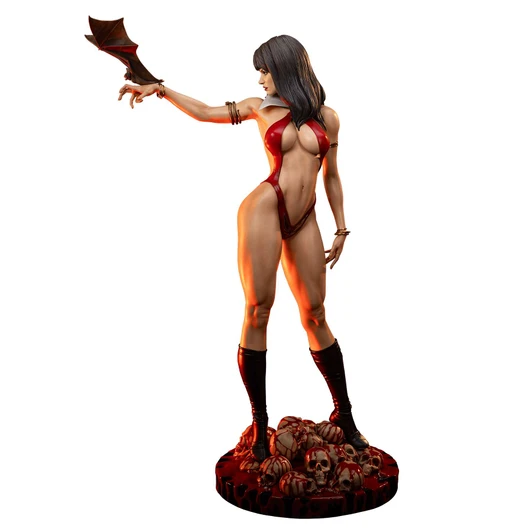 Vampirella - 1:2 Scale Statue Premium Collectibles Studio (PCS) Dynamite Collectible Figure