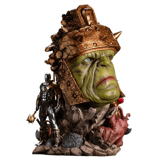 Planet Hulk - Fine Art Bust Premium Collectibles Studio (PCS) Marvel Collectible Figure