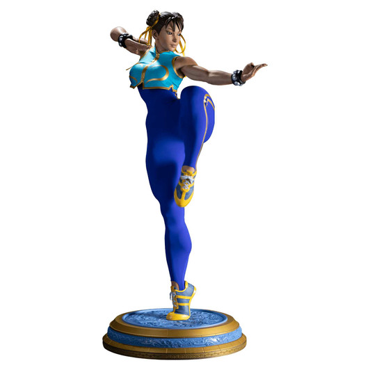 Chun-Li - 1:2 Alpha Premium Collectibles Studio (PCS) Street Fighter Collectible Figure