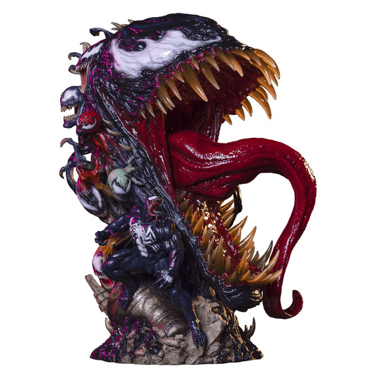 Venom - Fine Art Bust Premium Collectibles Studio (PCS) Marvel Collectible Figure