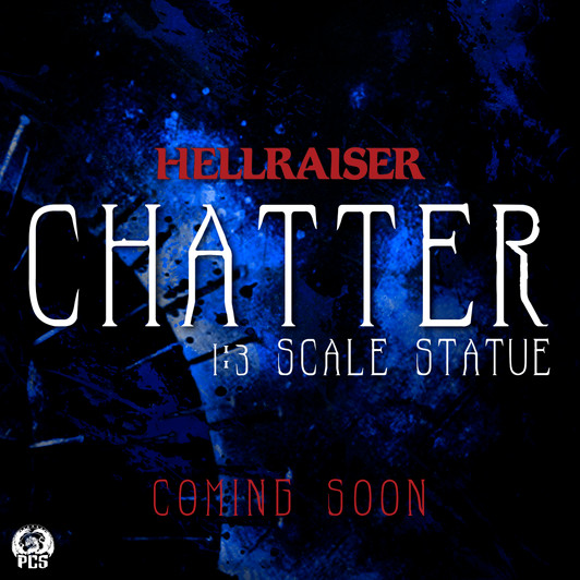 Chatter - 1:3 Statue