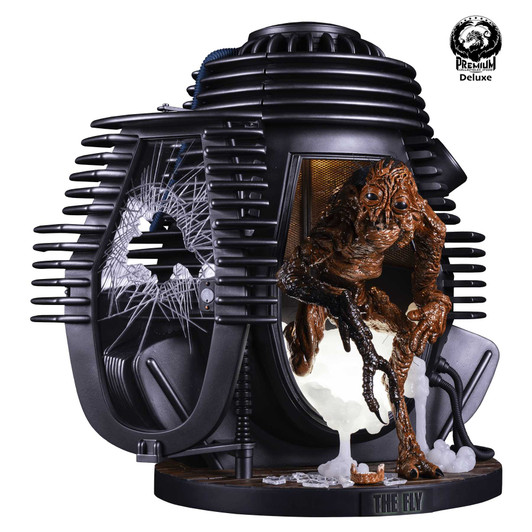 Collectibles - Character - The Fly - Premium Collectibles Studio