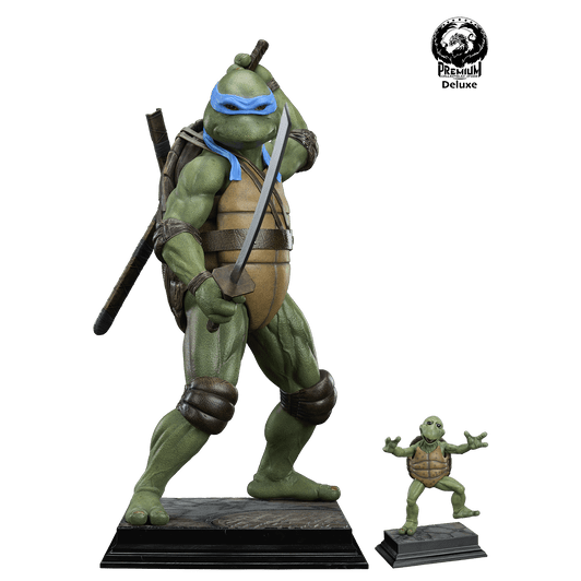 Leonardo - 1:2 Scale Deluxe Edition