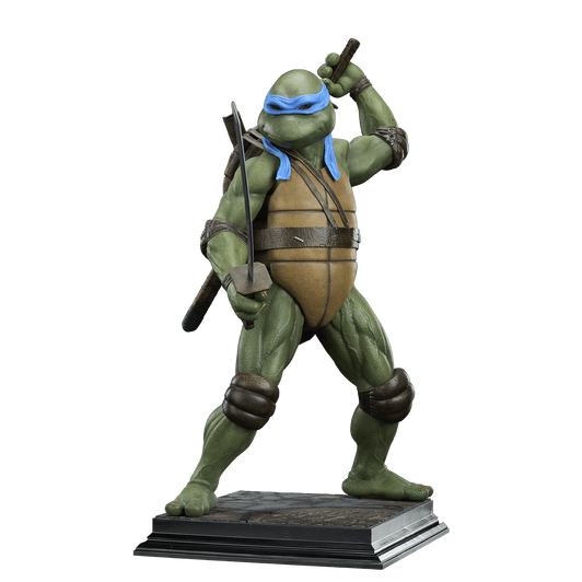 Leonardo - 1:2 Scale