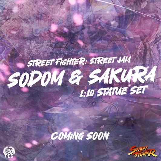 Sodom & Sakura - Street Jam