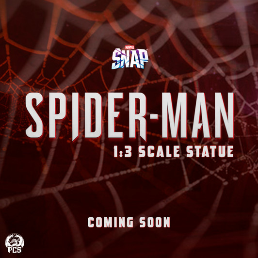Spider-Man - 1:3 Scale