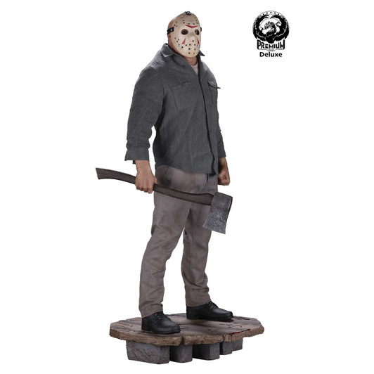Jason "Part 3" - 1:3 Statue Deluxe Premium Collectibles Studio (PCS) Friday the 13th Collectible Figure