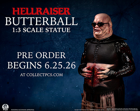 Butterball - 1:3 Statue