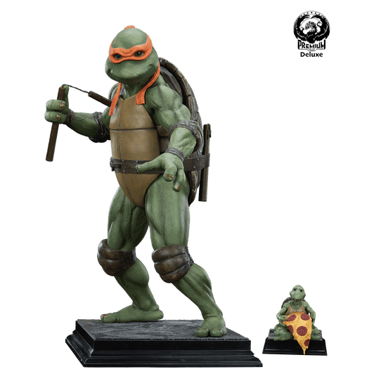 Michelangelo - 1:2 Scale Deluxe