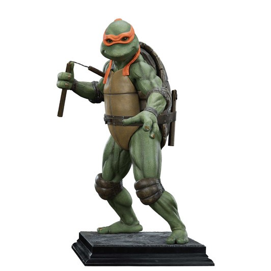 Michelangelo - 1:2 Scale Premium Collectibles Studio (PCS) TMNT Collectible Figure